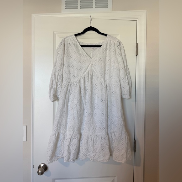 Isabel by Ingrid & Isabel Maternity Dress –‎ Size Large – Like New - Picture 2 of 8